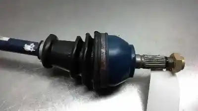 Recambio de automóvil de segunda mano de transmision delantera derecha para citroen zx 1.4 armonia referencias oem iam 000327034 12437 