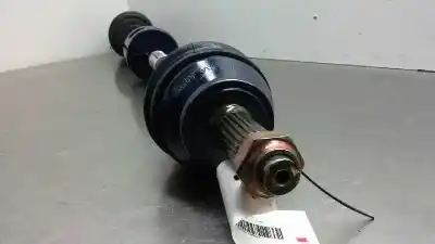 Recambio de automóvil de segunda mano de transmision delantera derecha para ford fiesta berl./express 1.1 referencias oem iam 89fg3k183ba  