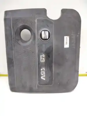 Peça sobressalente para automóvel em segunda mão tampa do motor por seat leon (1m1) 1.6 16 v referências oem iam 44609985945