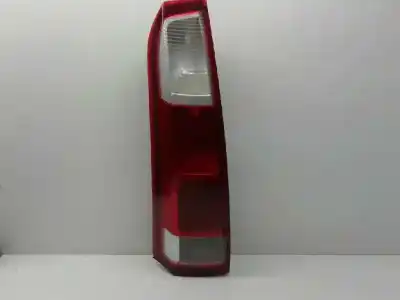 Peça sobressalente para automóvel em segunda mão farolim traseiro esquerdo por opel meriva 1.6 16v referências oem iam 