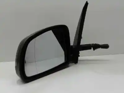 Peça sobressalente para automóvel em segunda mão espelho retrovisor esquerdo por opel meriva 1.6 16v referências oem iam 