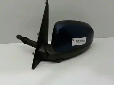 Peça sobressalente para automóvel em segunda mão espelho retrovisor esquerdo por opel meriva 1.6 16v referências oem iam   