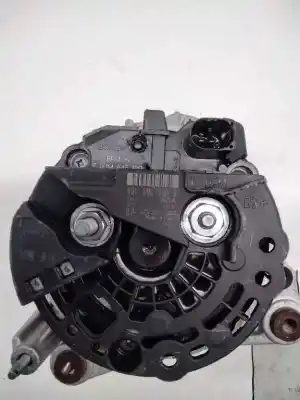 Pezzo di ricambio per auto di seconda mano alternatore per audi a1 (8x) 1.2 16v tfsi riferimenti oem iam vwag 03f 903 023 d  valeo 0 124 525 201