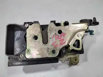 Pezzo di ricambio per auto di seconda mano serratura porta posteriore sinistra per daewoo tacuma sx riferimenti oem iam 96260995