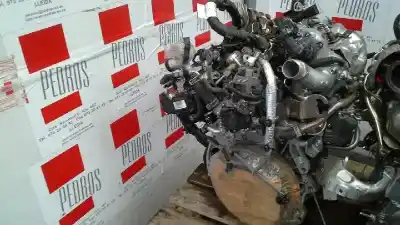 Second-hand car spare part COMPLETE ENGINE for NISSAN JUKE (F15)  OEM IAM references MR16  