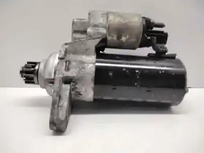 Peça sobressalente para automóvel em segunda mão motor de arranque por audi a1 (8x) ambition referências oem iam 0001153007
