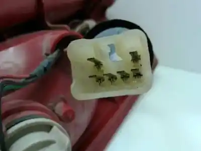 Second-hand car spare part right tailgate light for daewoo tacuma cdx oem iam references 96260527  