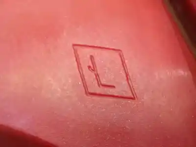 Second-hand car spare part left tailgate light for daewoo tacuma cdx oem iam references 96260526  