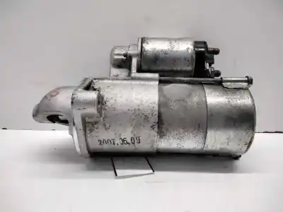 Peça sobressalente para automóvel em segunda mão motor de arranque por opel antara cosmo 4x4 referências oem iam 96627034