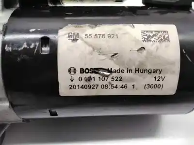 Автозапчасти б/у двигатель запускается за opel zafira tourer expression ссылки oem iam 0001107522  55578921