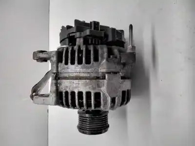 Peça sobressalente para automóvel em segunda mão alternador por renault clio iii confort dynamique referências oem iam 8200390675 14v 120a 0124425037