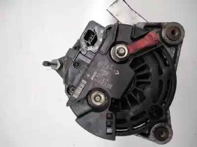 Peça sobressalente para automóvel em segunda mão alternador por renault clio iii confort dynamique referências oem iam 8200390675 14v 120a 0124425037