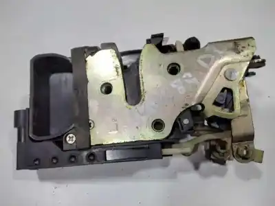 Pezzo di ricambio per auto di seconda mano serratura porta anteriore sinistra per daewoo lanos cool riferimenti oem iam 140689