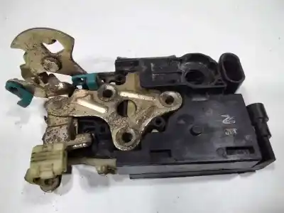 Second-hand car spare part left front door lock for daewoo lanos cool oem iam references 140689  