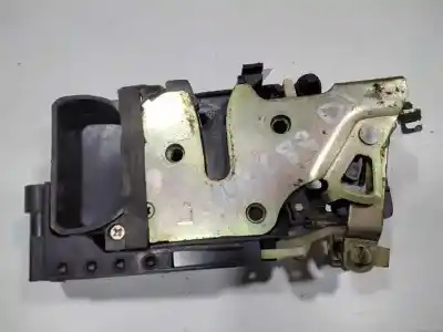 Second-hand car spare part left front door lock for daewoo lanos cool oem iam references 140689  