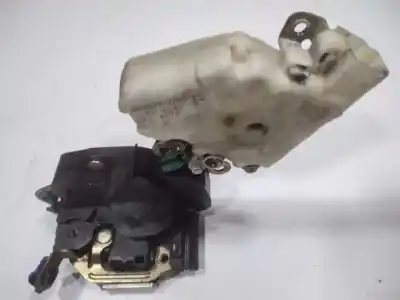 Second-hand car spare part front right door lock for daewoo lanos cool oem iam references 140918  