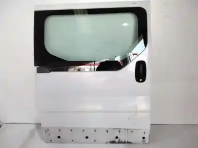 Gebrauchtes Autoersatzteil seitliche schiebetür rechts zum renault trafic combi (ab 4.01) 9 - plazas (l1h1) 2.9t combi corto oem-iam-referenzen   
