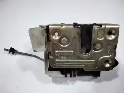 Автозапчастина б/у замок передніх дверей лівий для renault megane i scenic (ja0) 2.0 alize посилання на oem iam 7701469180