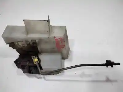 Автозапчасти б/у замок левой передней двери за renault megane i scenic (ja0) 2.0 alize ссылки oem iam 7701469180  
