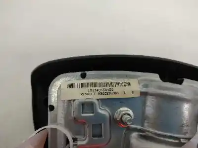Автозапчасти б/у передняя левая подушка безопасности за renault clio ii fase ii (b/cb0) authentique confort ссылки oem iam 8200236061bs  