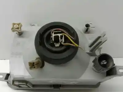 Second-hand car spare part right headlight for seat ibiza gl oem iam references   