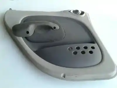 Second-hand car spare part left rear door trim for chrysler pt cruiser (pt) 2.0 custo limited oem iam references osa59trmaa