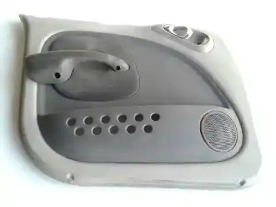 Second-hand car spare part left front door trim for chrysler pt cruiser (pt) 2.0 custo limited oem iam references orn77trmaa