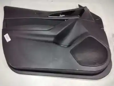 Second-hand car spare part left front door trim for mazda 3 lim. () style oem iam references bhs368450g