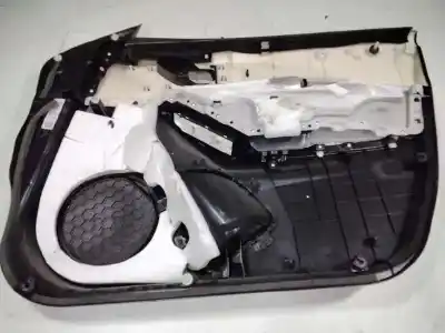 Автозапчасти б/у обивка левой передней двери за mazda 3 lim. () style ссылки oem iam bhs368450g  
