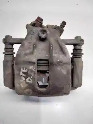 Peça sobressalente para automóvel em segunda mão PINÇA DE TRAVÃO DIANTEIRA ESQUERDA por NISSAN NOTE (E11E)  Referências OEM IAM  102052 