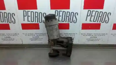 Second-hand car spare part oil filter support for seat leon (1m1) 1.9 tdi oem iam references 038115389c