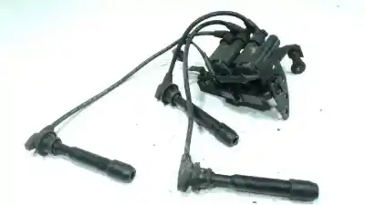 Peça sobressalente para automóvel em segunda mão bobina de ignição por hyundai matrix (fc) 1.8 cat referências oem iam 