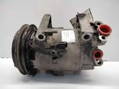 Peça sobressalente para automóvel em segunda mão compressor de ar condicionado a/a a/c por nissan almera (n16/e) 2.2 16v turbodiesel cat referências oem iam 92600bn300  