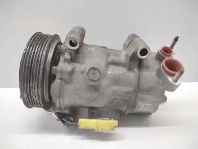Peça sobressalente para automóvel em segunda mão compressor de ar condicionado a/a a/c por peugeot 1007 sport referências oem iam 9655191680