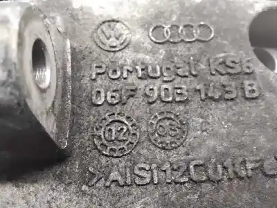 Автозапчасти б/у поддержка генератора за audi a3 (8p) 2.0 fsi ambition ссылки oem iam 06f903143b  