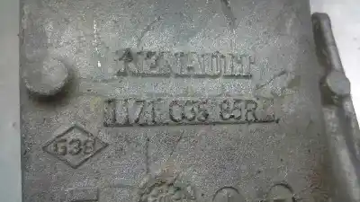 Автозапчастина б/у підтримка генератора для opel movano b kasten/combi 2.3 cdti посилання на oem iam 117103585r  