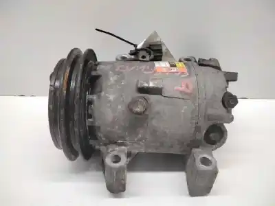 Peça sobressalente para automóvel em segunda mão compressor de ar condicionado a/a a/c por nissan almera (n16/e) 2.2 16v turbodiesel cat referências oem iam 92600bn310  