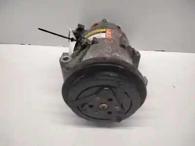 Pezzo di ricambio per auto di seconda mano compressore aria condizionata per nissan almera (n16/e) 2.2 16v turbodiesel cat riferimenti oem iam 92600bn310  