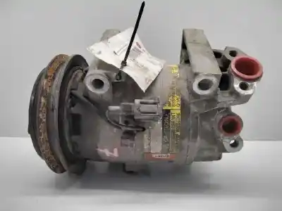 Second-hand car spare part air conditioning compressor for nissan almera (n16/e) 2.2 16v turbodiesel cat oem iam references 2j55045591  