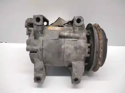 Second-hand car spare part air conditioning compressor for nissan almera (n16/e) 2.2 16v turbodiesel cat oem iam references 2j55045591  