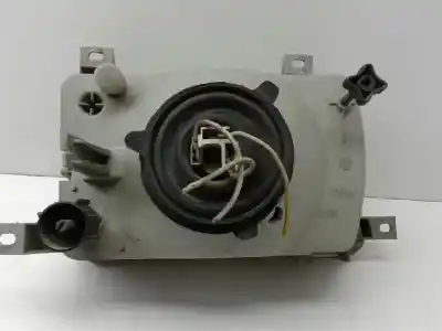 Second-hand car spare part left headlight for seat ibiza gl oem iam references   