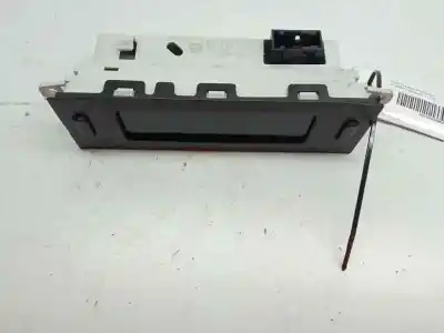 İkinci el araba yedek parçası çok fonksiyonlu ekran için peugeot 1007 sport oem iam referansları 9648634177  