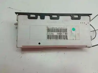 İkinci el araba yedek parçası çok fonksiyonlu ekran için peugeot 1007 sport oem iam referansları 9648634177  