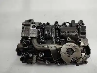 Pièce détachée automobile d'occasion pompe à huile pour volkswagen passat berlina (3c2) sportline références oem iam 03g103537b  