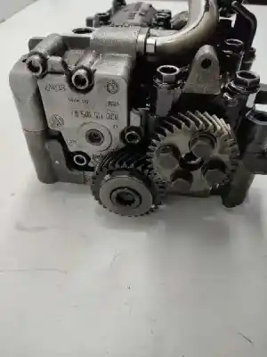 Pièce détachée automobile d'occasion pompe à huile pour volkswagen passat berlina (3c2) sportline références oem iam 03g103537b  