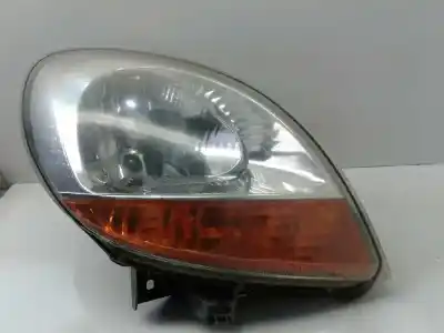 Автозапчасти б/у правая фара за RENAULT KANGOO (F/KC0) Alize ссылки OEM IAM 260107401R  