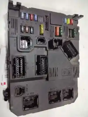 Peça sobressalente para automóvel em segunda mão centralina bsi por citroen c3 1.4 hdi cool referências oem iam bsif0200  