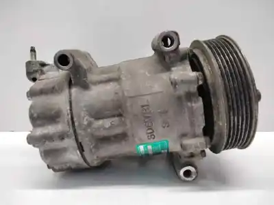 Pièce détachée automobile d'occasion compresseur de climatisation pour citroen c2 sx références oem iam 9655191680