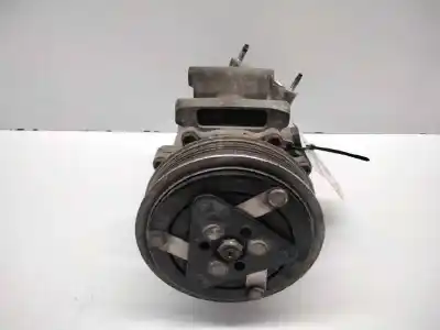 Second-hand car spare part air conditioning compressor for citroen c2 sx oem iam references 9655191680  