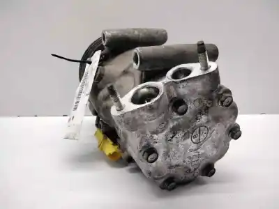 Second-hand car spare part air conditioning compressor for citroen c2 sx oem iam references 9655191680  